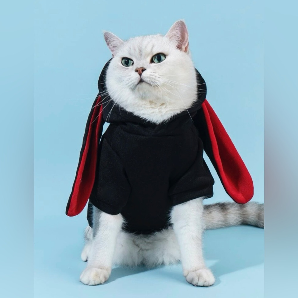 Pet Hoodie XL - Picture 3 of 5